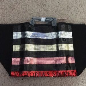 Victoria’s Secret Tote and Wristlet